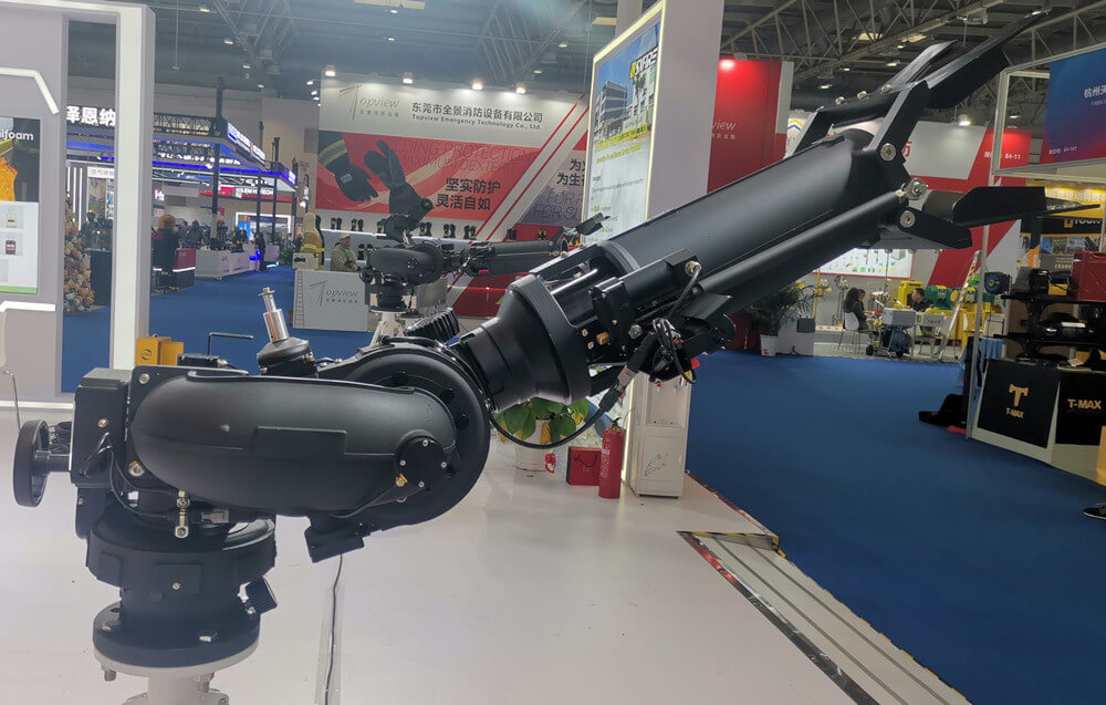 ထုတ်ကုန်ထုတ်လုပ်မှုအသစ် - Ultra-Big Fire Monitor