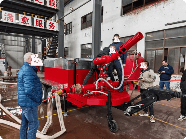 စိတ်ကြိုက်မီးမြှုပ်မော်နီတာ နောက်တွဲနမူနာကို ပြီးသွားပါပြီ။