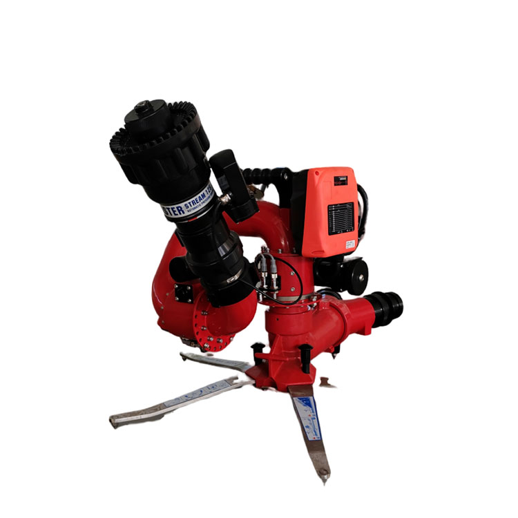 Remote Control Portable Fire Monitor ကို ဘာကြောင့် ရင်းနှီးမြှုပ်နှံသင့်တာလဲ။