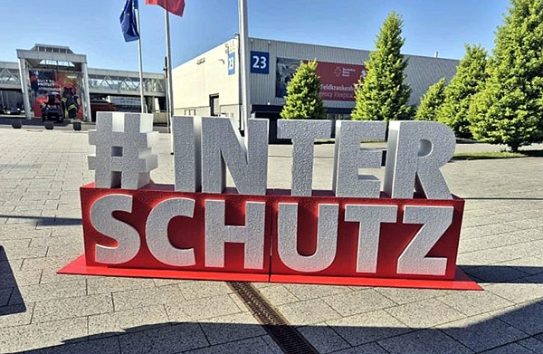 INTERSCHUTZ 2026 ပြပွဲသည် အောင်မြင်စွာ နီးကပ်လာပြီဖြစ်သည်။