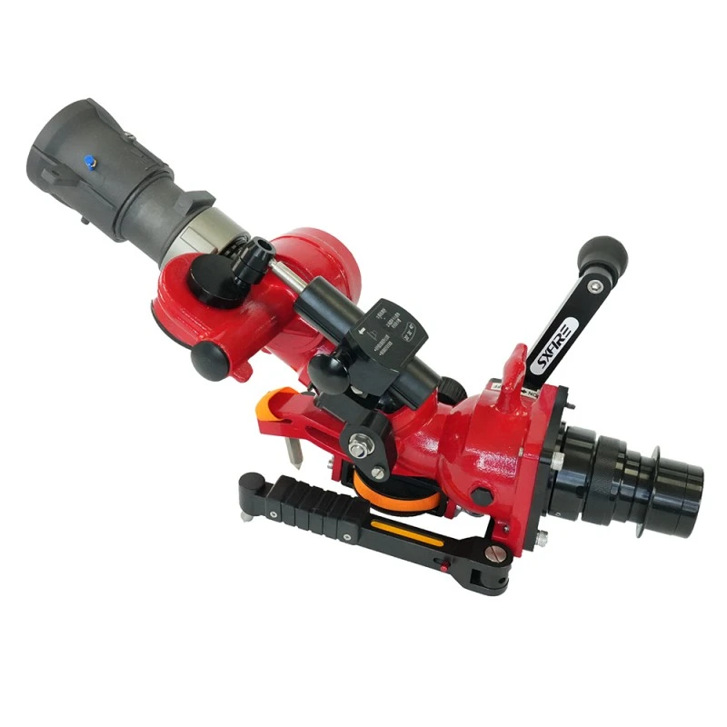 Portable Oscillation Fire Monitor သည် Firefighting Operations ကို မည်သို့ ပံ့ပိုးပေးသနည်း။ Portable Oscillation Fire Monitor သည် Firefighting Operations ကို မည်သို့ ပံ့ပိုးပေးသနည်း။
