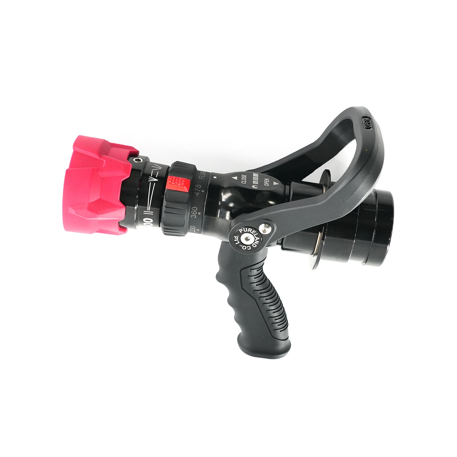 FM 475LPM ရွေးချယ်နိုင်သော Fire Nozzle